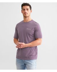 RVCA - Pin Top Sport T-Shirt - Lyst