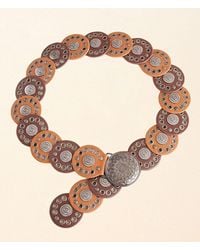BKE - Western Concho Circle Belt - Lyst