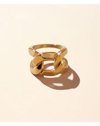Sahira Jewelry Design - Mika Chain Ring - Lyst