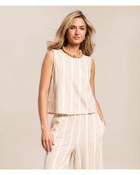 Z Supply - Sloan Striped Tank Top - Lyst