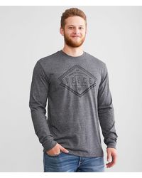 Veece - Uncharted Split T-Shirt - Lyst