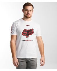 Fox T-shirts for Men | Online Sale up to 20% off | Lyst