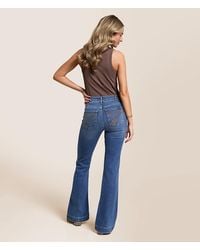 7 For All Mankind - Dojo Trouser Stretch Jean - Lyst