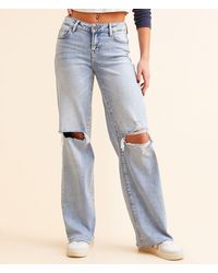 Hidden Jeans - Blake Dad Jean - Lyst