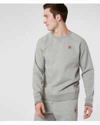 fila barclay crew sweatshirt