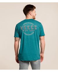 Veece - Static Echo T-Shirt - Lyst