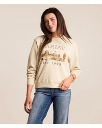 Ariat - Scenic Pullover - Lyst