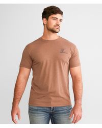Departwest - Cowpoke T-shirt - Lyst