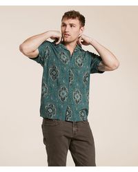 Rhythm - Arlo Shirt - Lyst