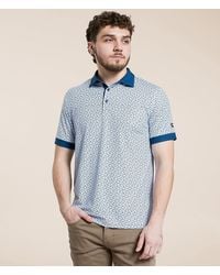 Waggle - Rolling Stag Performance Polo - Lyst