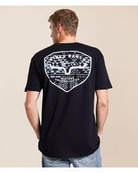 Kimes Ranch - Honor T-Shirt - Lyst