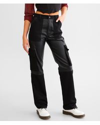 Gilded Intent - 90s Straight Pieced Cargo Pant - Lyst