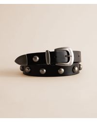 BKE - Studded Belt - Lyst