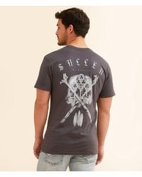 Sullen - Lore T-Shirt - Lyst