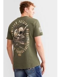 Howitzer - Coil T-Shirt - Lyst