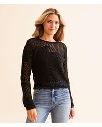 Z Supply - Blossom Floral Sweater - Lyst