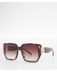 BKE - Oversized Square Sunglasses - Lyst