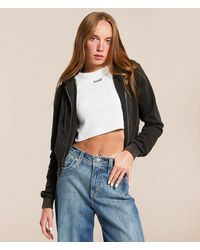 Miss Me - Washed Hoodie - Lyst