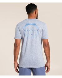 Hurley - Eight Side T-Shirt - Lyst