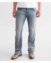 BKE - Carter Boot Stretch Jean - Lyst