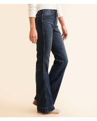 Wrangler - Retro Bailey Trouser Stretch Jean - Lyst