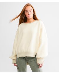 Free People - Cozy Camden Pullover - Lyst