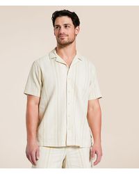 Blend - Bhandera Striped Shirt - Lyst