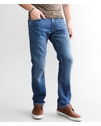 Outpost Makers - Original Straight Stretch Jean - Lyst