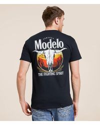 Changes - Modelo Skull Rope T-Shirt - Lyst