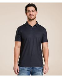 J.B. Holt - Garreth Performance Polo - Lyst