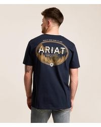Ariat - Rugged Essentials T-Shirt - Lyst