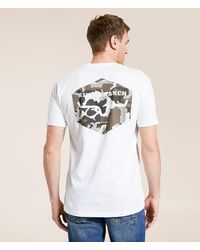 Kimes Ranch - Hex Camo T-Shirt - Lyst