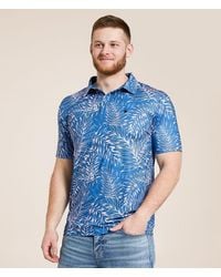 Flomotion - Paradise Performance Polo - Lyst