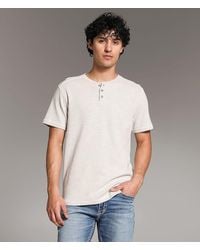 BKE - Thermal Henley - Lyst
