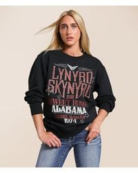 Modish Rebel - Lynyrd Skynyrd Band Pullover - Lyst