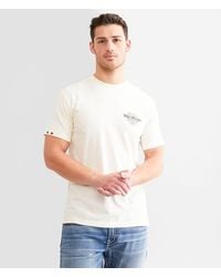 Freedom Ranch - Freedom Flags T-Shirt - Lyst
