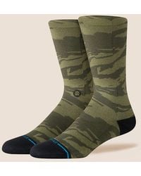 Stance - Camo Infiknit Socks - Lyst