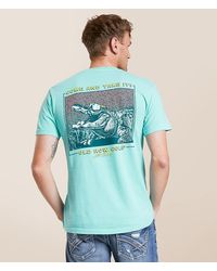 Old Row - Come & Take It T-Shirt - Lyst