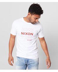 Nixon Clothing for Men - Up to 20% off at Lyst.com