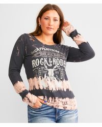 Affliction - Rock & Roll Rodeo T-shirt - Lyst