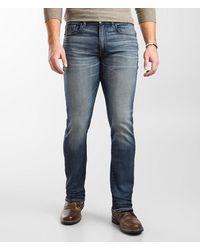 Outpost Makers - Original Straight Stretch Jean - Lyst