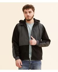 Hurley - Timberline Burrito Jacket - Lyst