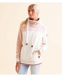Wanakome - Saffia Cowl Neck Pullover - Lyst