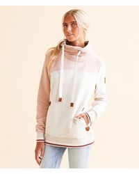 Wanakome - Saffia Cowl Neck Pullover - Lyst