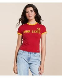 Hype and Vice - Iowa State Cyclones Baby T-Shirt - Lyst