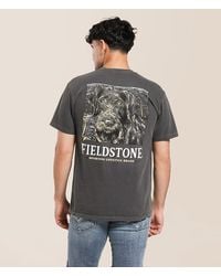 Fieldstone - Wirehair Pointer T-Shirt - Lyst