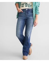 BKE - Gabby Boot Stretch Jean - Lyst