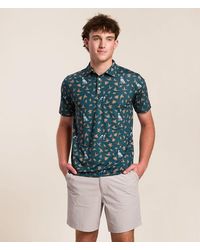 Waggle - Bird Dog Performance Polo - Lyst