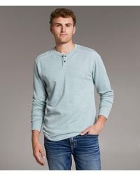 BKE - Ottoman Henley - Lyst