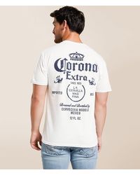 Changes - Corona Extra T-Shirt - Lyst